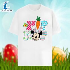 Easter Mickey Bunny With Hip…