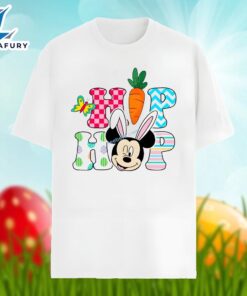 Easter Mickey Bunny With Hip…