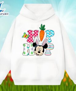 Easter Mickey Bunny With Hip Hop Shirt Classic