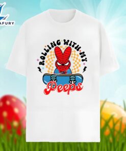 Easter Superhero And Rolling With…