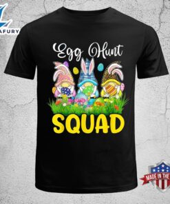 Egg Hunt Squad Gnomes Easter…