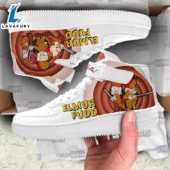 Elmer Fudd High Top Air…