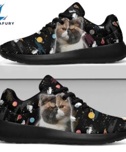 Exotic Cat Sneakers Sporty Shoes…