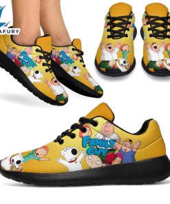 Family Guy Sneakers Funny Shoes…