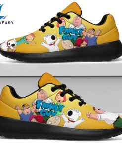 Family Guy Sneakers Funny Shoes Custom Idea