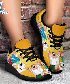 Family Guy Sneakers Funny Shoes Custom Idea