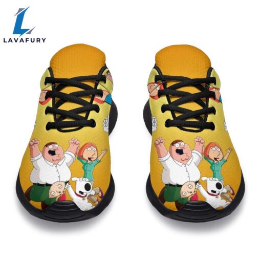 Family Guy Sneakers Funny Shoes Custom Idea