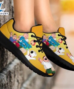 Family Guy Sneakers Funny Shoes Custom Idea