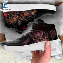 Freddy Krueger Shoes High Top…