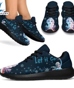 Frozen Let It Go Sneakers…