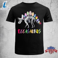 Funny Eggasaurus Stegosaurus Egg Dinosaur…