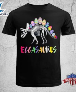 Funny Eggasaurus Stegosaurus Egg Dinosaur…