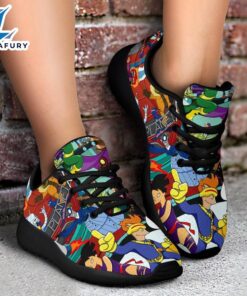 Futurama Sneakers Funny Shoes Custom Idea