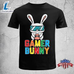 Gamer Bunny Cute Easter Video…