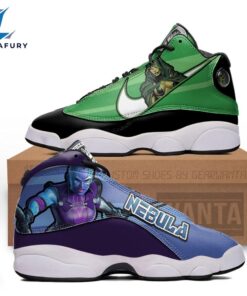 Gamora vs Nebula J13 Sneakers…