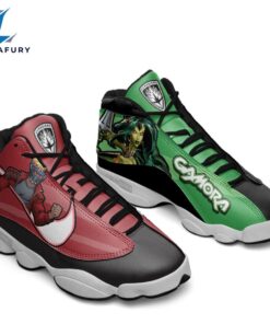 Gamora vs Starlord J13 Sneakers…