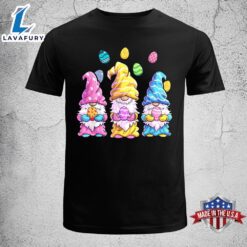 Gnome Easter Shirt Women Easter…