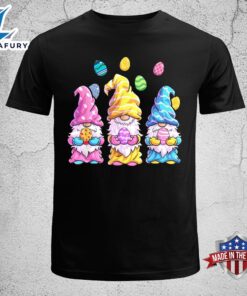 Gnome Easter Shirt Women Easter…