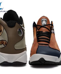 Groot vs Rocket J13 Sneakers…