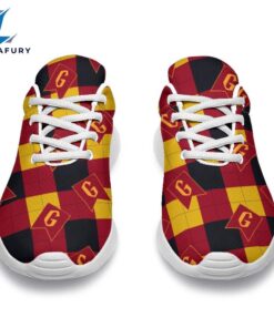 Gryffindor Sneakers Custom Harry Potter Shoes For Fan