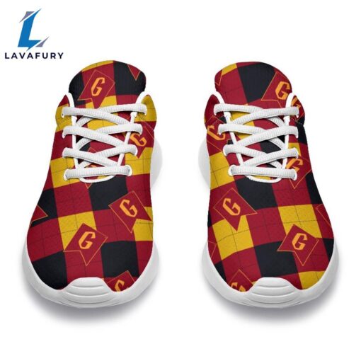 Gryffindor Sneakers Custom Harry Potter Shoes For Fan