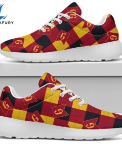 Gryffindor Sneakers Custom Harry Potter…