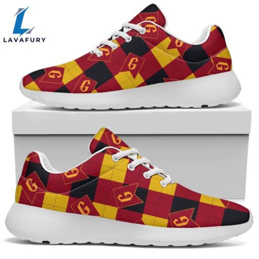 Gryffindor Sneakers Custom Harry Potter Shoes For Fan