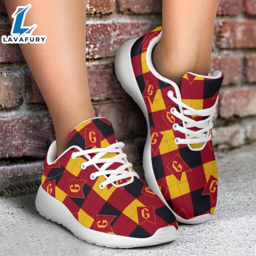 Gryffindor Sneakers Custom Harry Potter Shoes For Fan