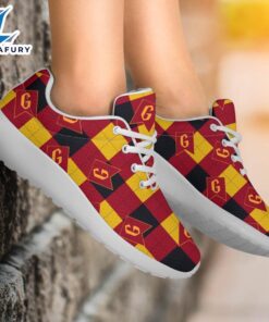 Gryffindor Sneakers Custom Harry Potter Shoes For Fan