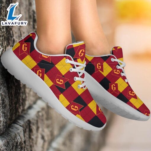 Gryffindor Sneakers Custom Harry Potter Shoes For Fan