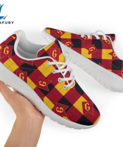 Gryffindor Sneakers Custom Harry Potter Shoes For Fan