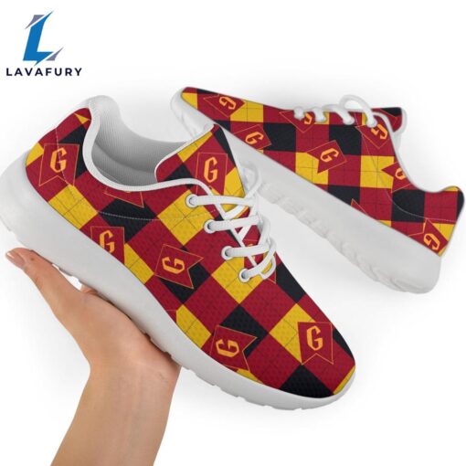 Gryffindor Sneakers Custom Harry Potter Shoes For Fan