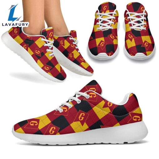 Gryffindor Sneakers Custom Harry Potter Shoes For Fan