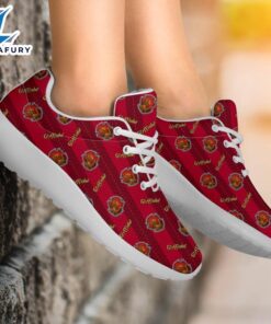 Gryffindor Sneakers Custom Pattern Harry Potter Shoes