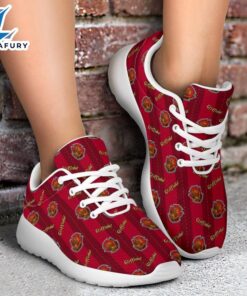 Gryffindor Sneakers Custom Pattern Harry Potter Shoes