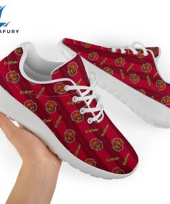 Gryffindor Sneakers Custom Pattern Harry Potter Shoes