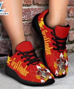 Gryffindor Sneakers Harry Potter Shoes Custom Idea