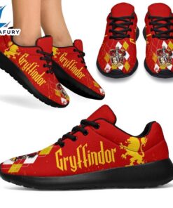 Gryffindor Sneakers Harry Potter Shoes…