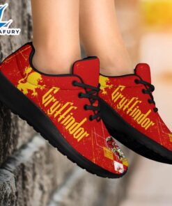 Gryffindor Sneakers Harry Potter Shoes Custom Idea