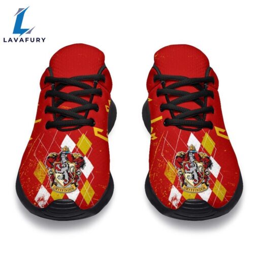 Gryffindor Sneakers Harry Potter Shoes Custom Idea