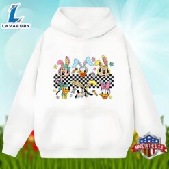 Happy Easter Day And Mickey With Friends Graphic Shirt