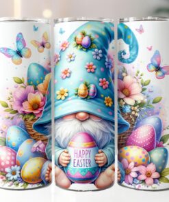 Happy Easter Gnome 20 Oz…