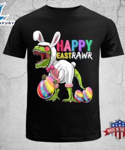 Happy Eastrawr T Rex Dinosaur…