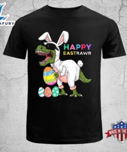 Happy Eastrawr T Rex Easter…