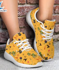 Harry Potter Gryffindor Sneakers Custom Shoes Symbols