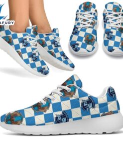 Harry Potter Ravenclaw Sneakers Custom Checkerboard Shoes For Fan