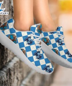 Harry Potter Ravenclaw Sneakers Custom Checkerboard Shoes For Fan