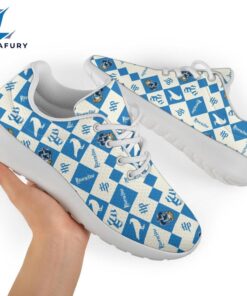 Harry Potter Ravenclaw Sneakers Custom Checkerboard Shoes