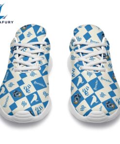 Harry Potter Ravenclaw Sneakers Custom Checkerboard Shoes