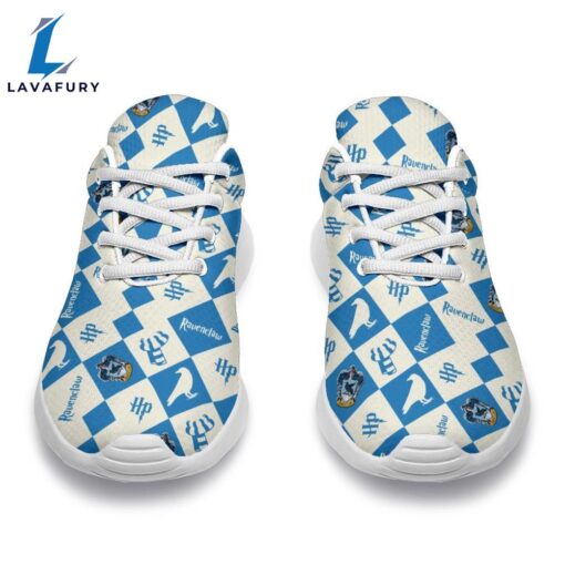 Harry Potter Ravenclaw Sneakers Custom Checkerboard Shoes